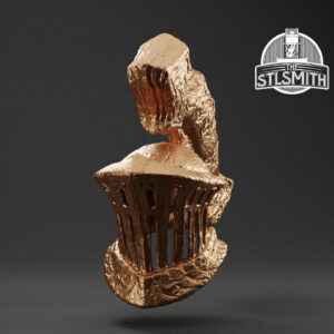 havel's helm render bronze