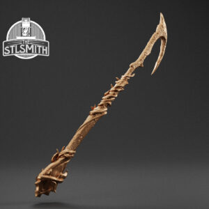 hazel's weaver hook render bronze