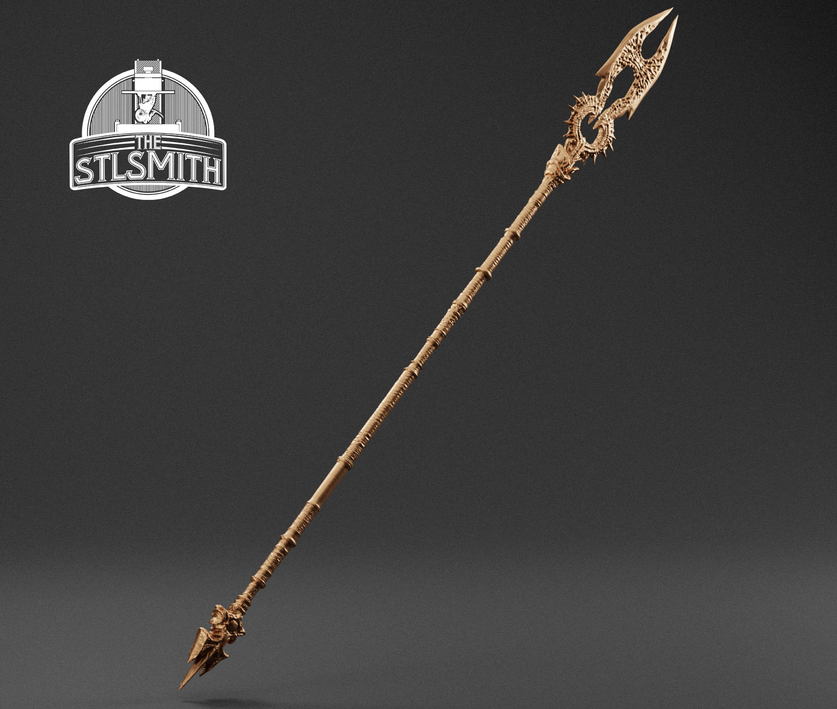 hefty spear render bronze hefty spear render bronze