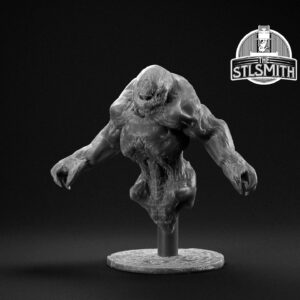 hell hunter helltime render bw