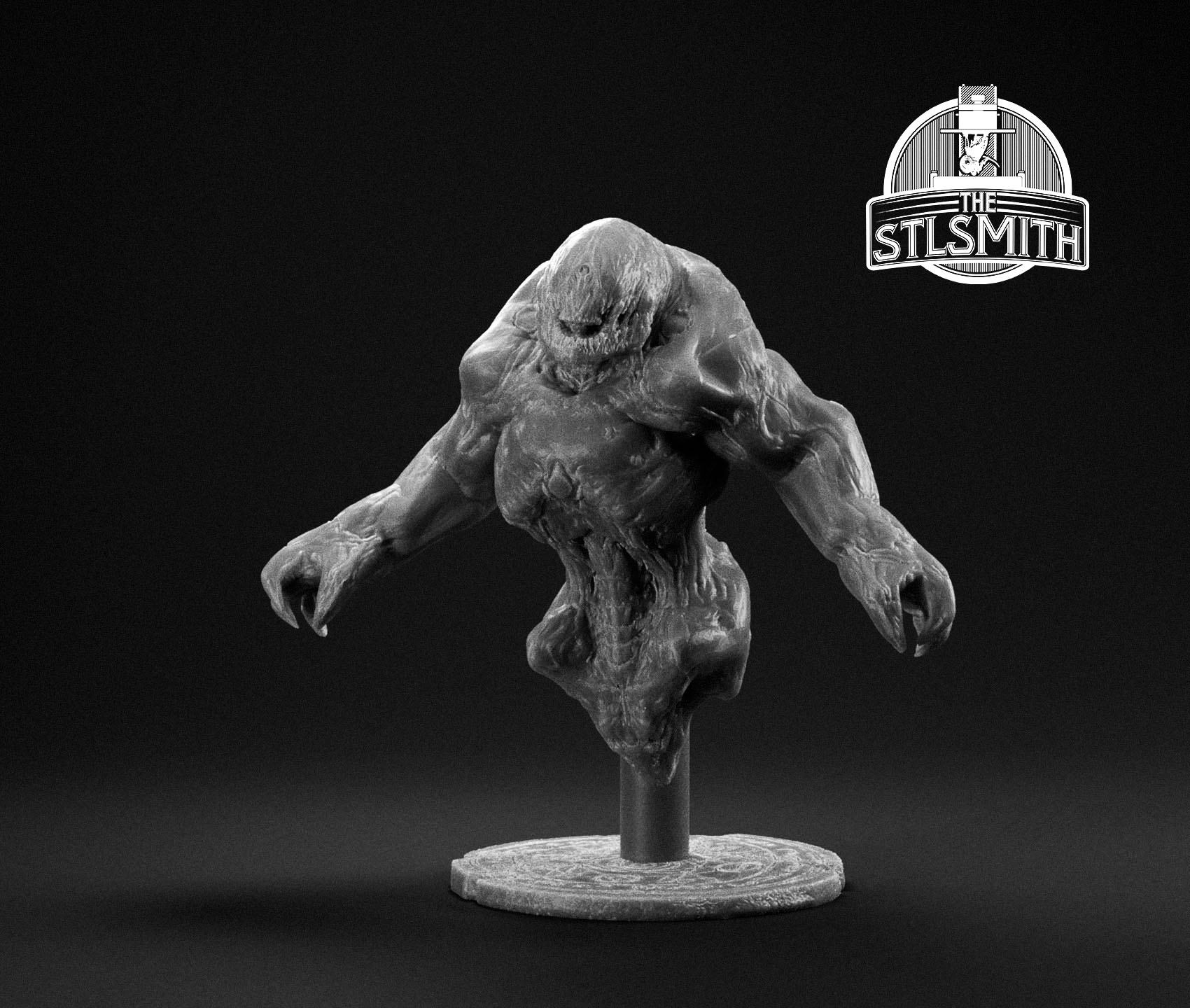 hell hunter helltime render bw hell hunter helltime render bw