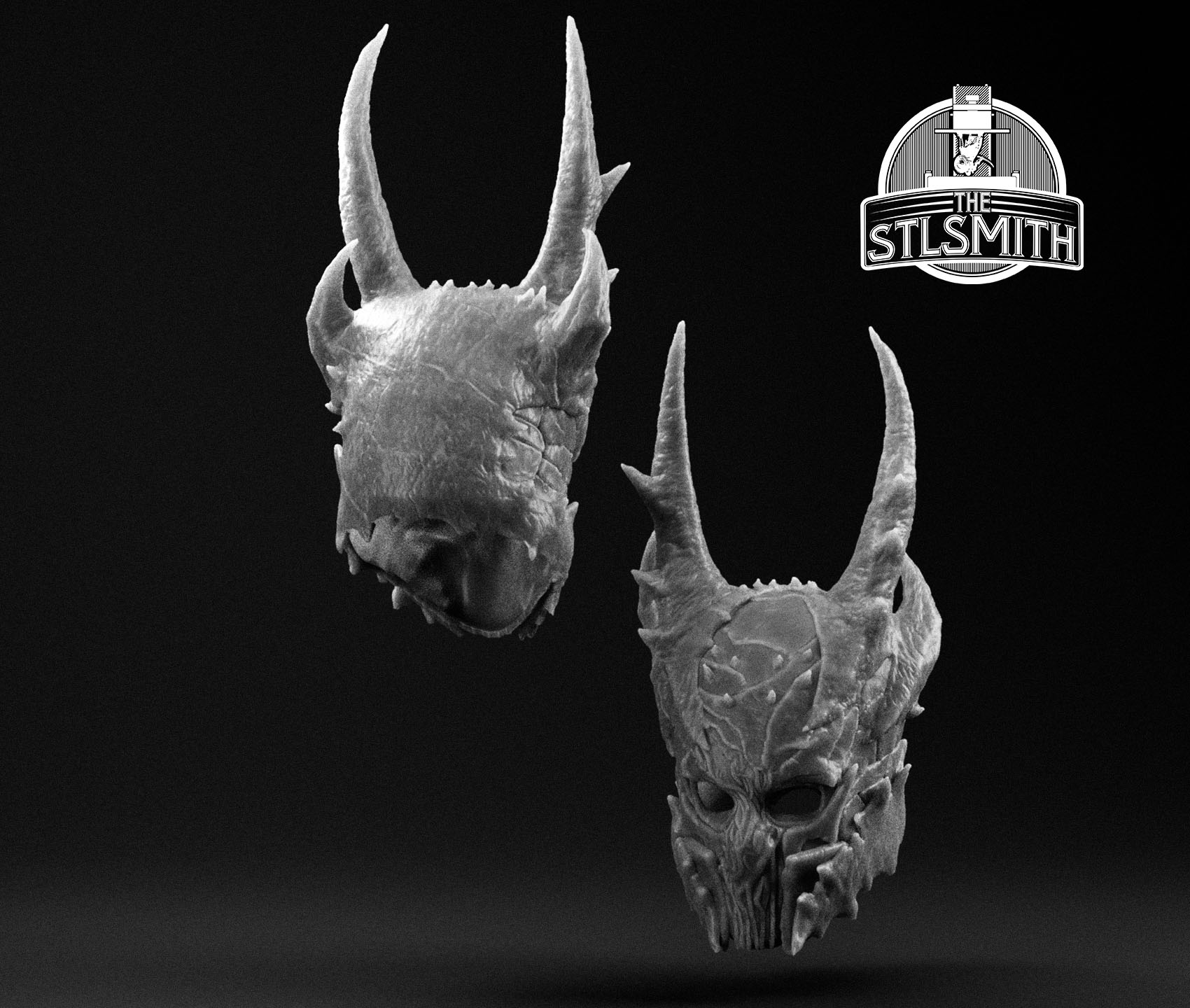 helldusk helmet render bw helldusk helmet render bw