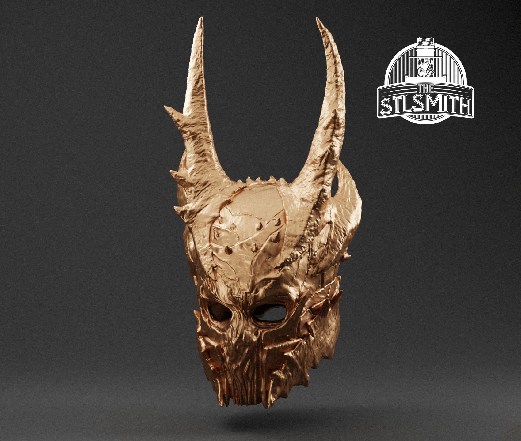 helldusk helmet render bronze helldusk helmet render bronze