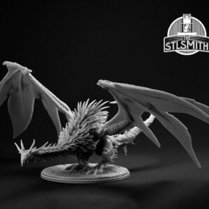 hellkite drake render smith