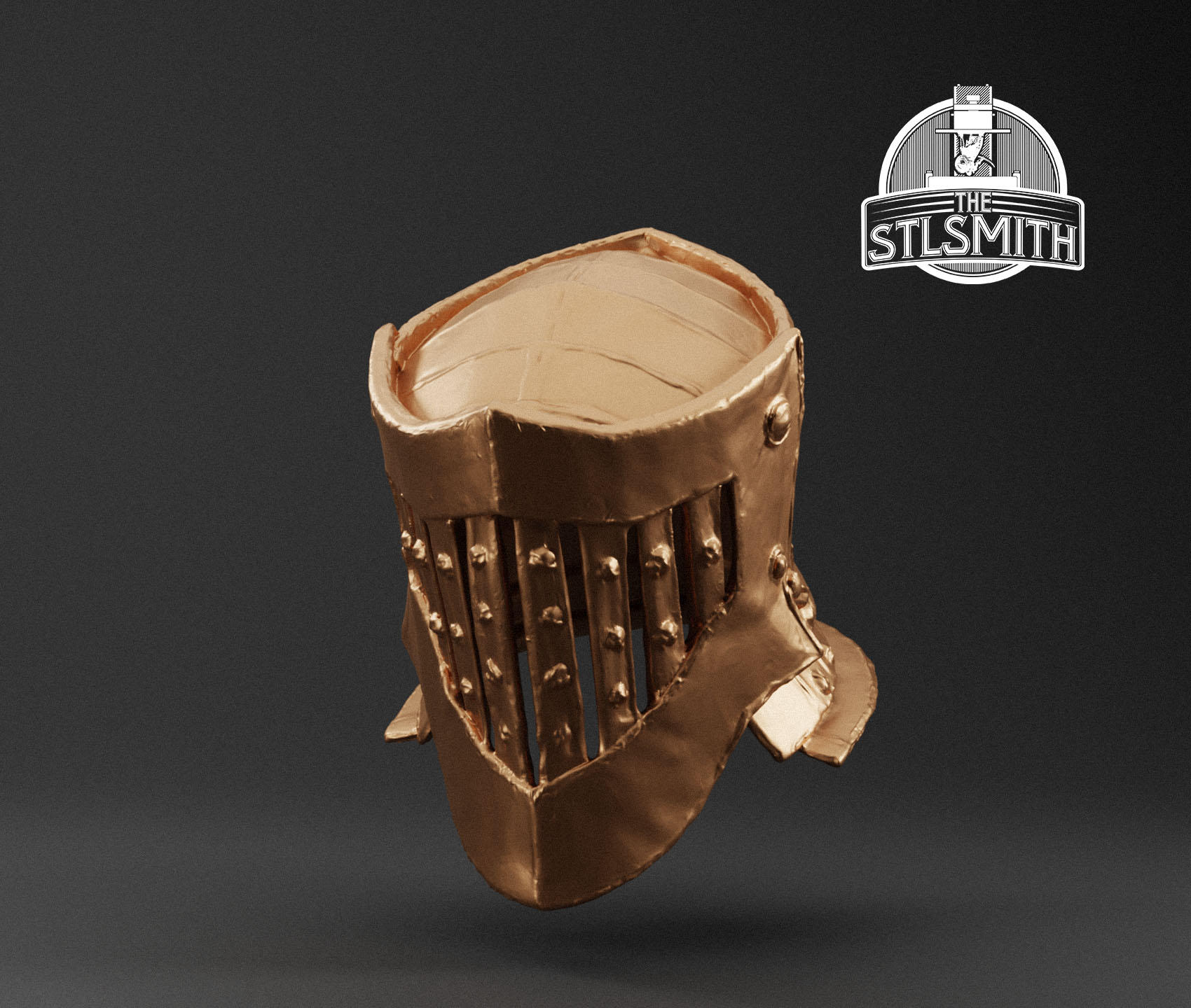 helm of solitude render bronze helm of solitude render bronze
