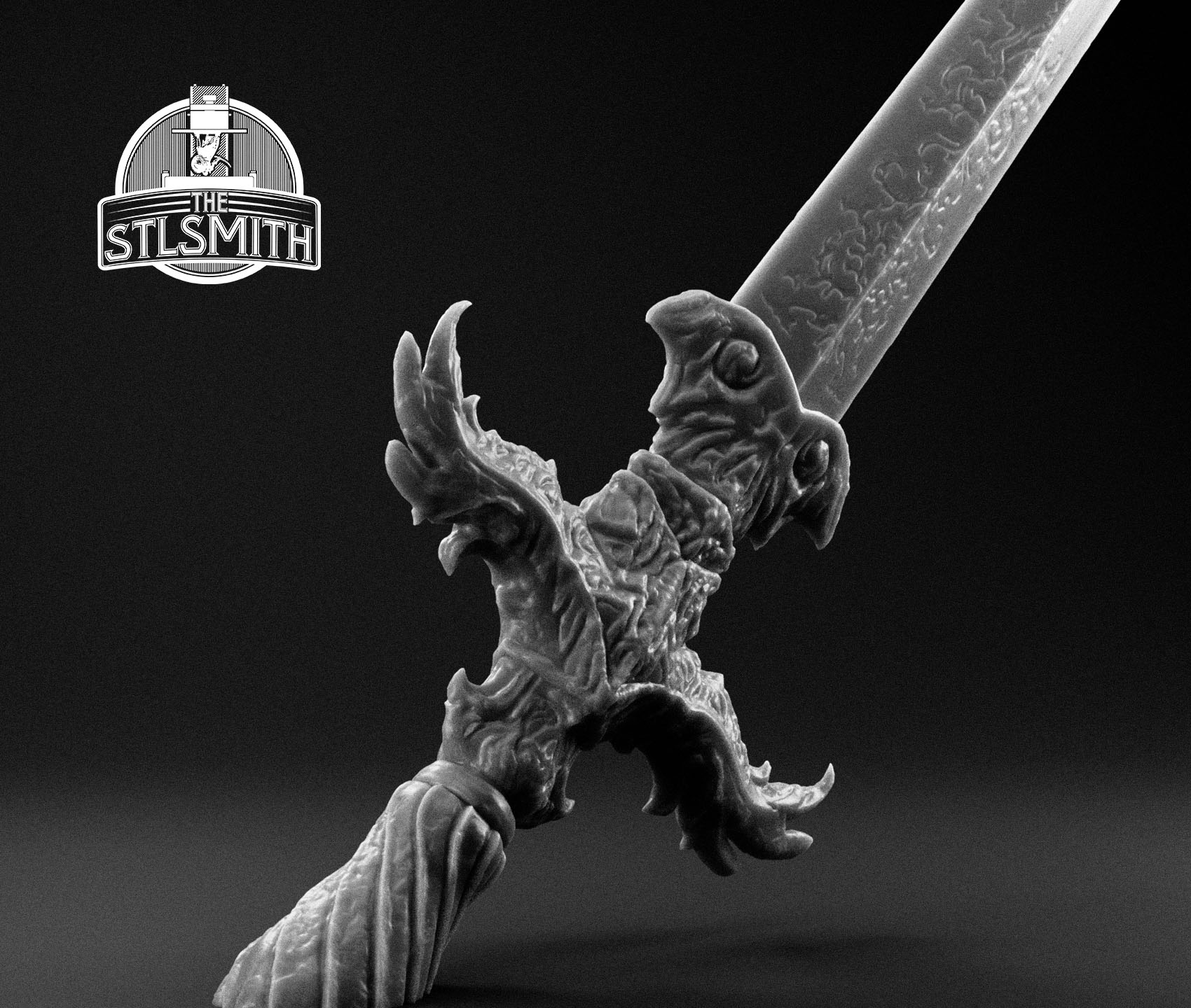 heolstor's dagger render bw02 heolstor's dagger render bw02