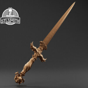 heolstor's dagger render bronze