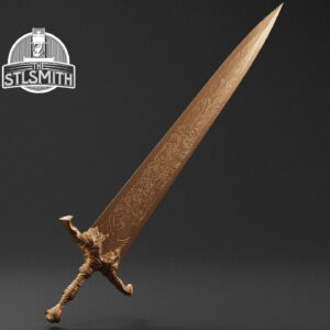 heolstor's moonlight greatsword awakened render bronze