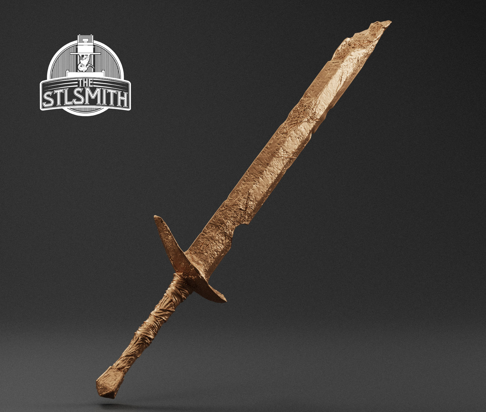 heolstor's straightsword render bronze heolstor's straightsword render bronze