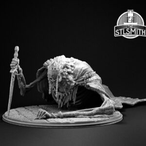 high lord wolnir p2 render smith