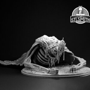 high lord wolnir render smith