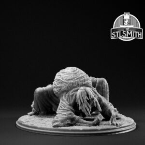 hobbled cleric render smith