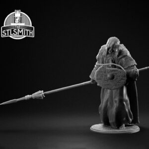 hollow gravetender p3 render smith
