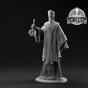 hollow priest render smith