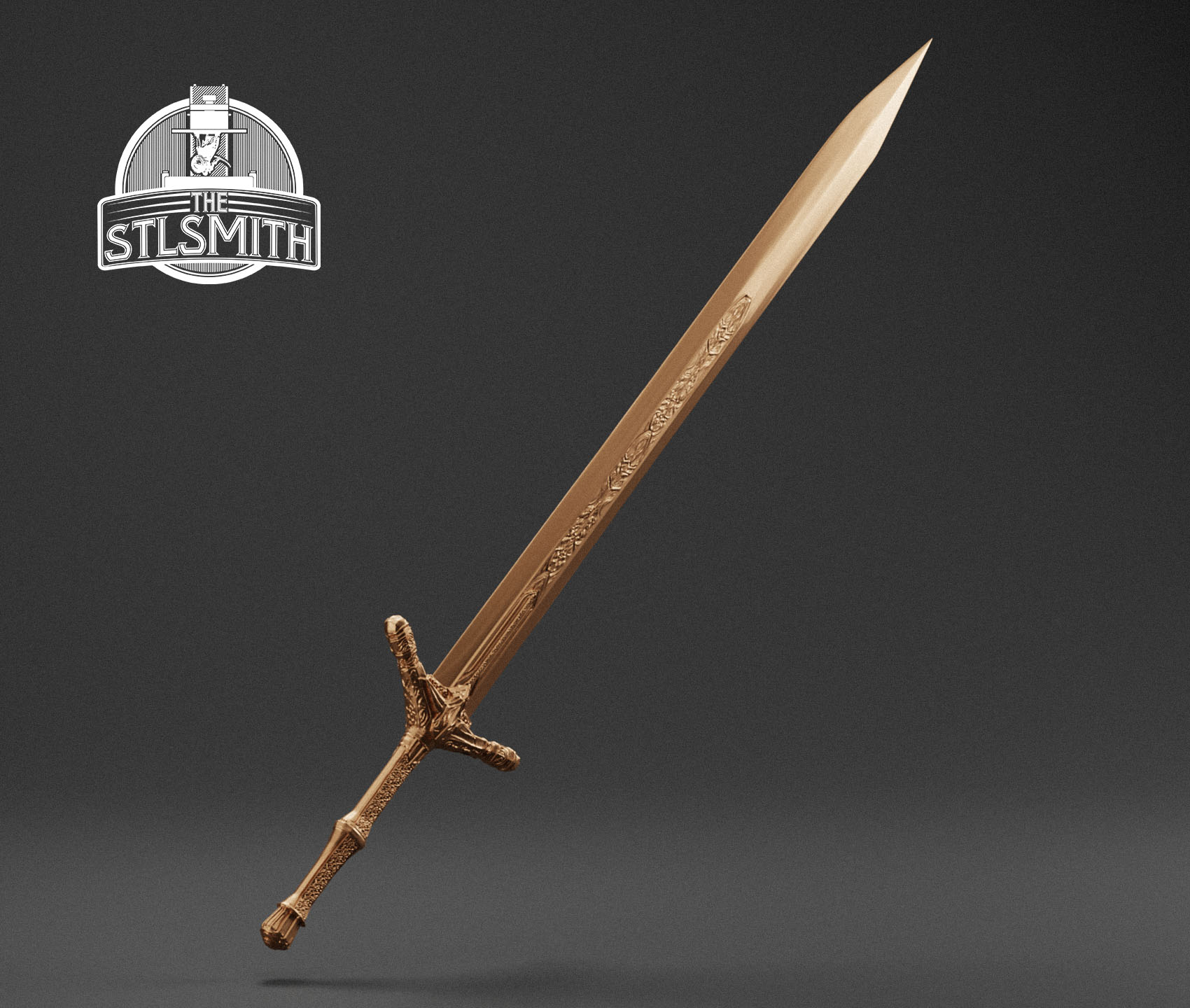 holy moonlight sword hidden render bronze holy moonlight sword hidden render bronze