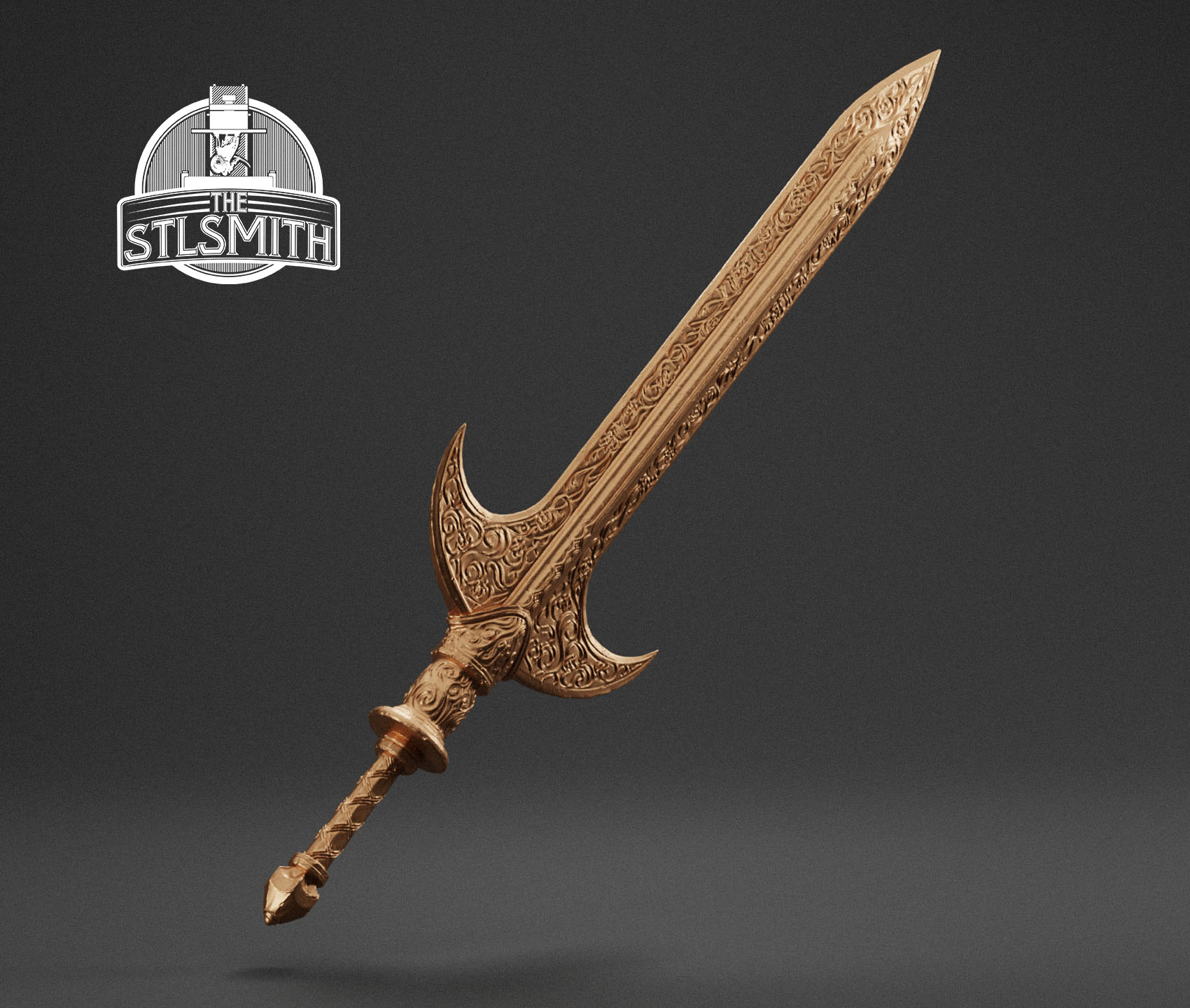 holy sword of the ark render bronze holy sword of the ark render bronze