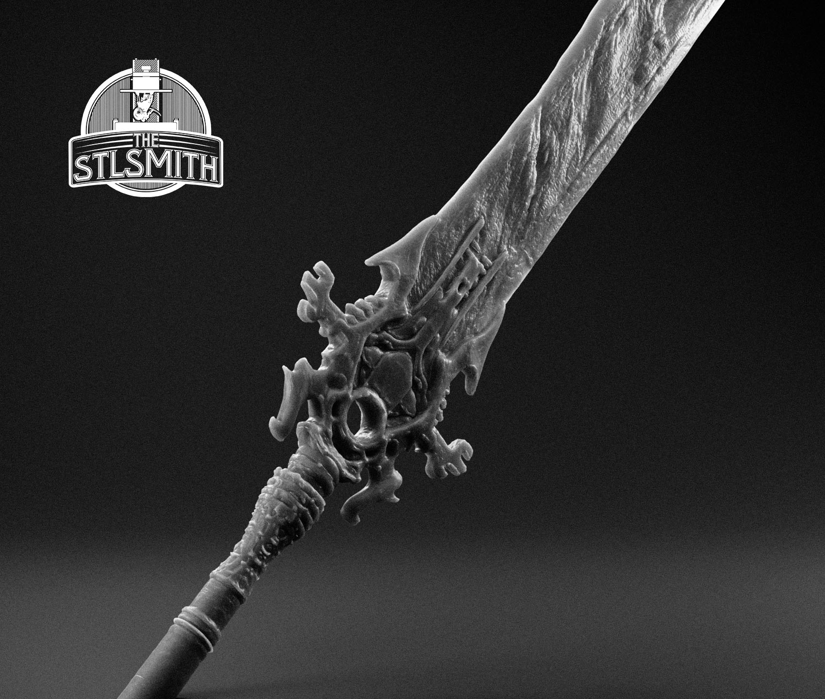 honorary sword render bw02 honorary sword render bw02