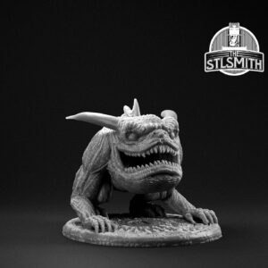 hopper render bw