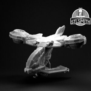 hornet render smith