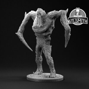 hunter regenerator render bw