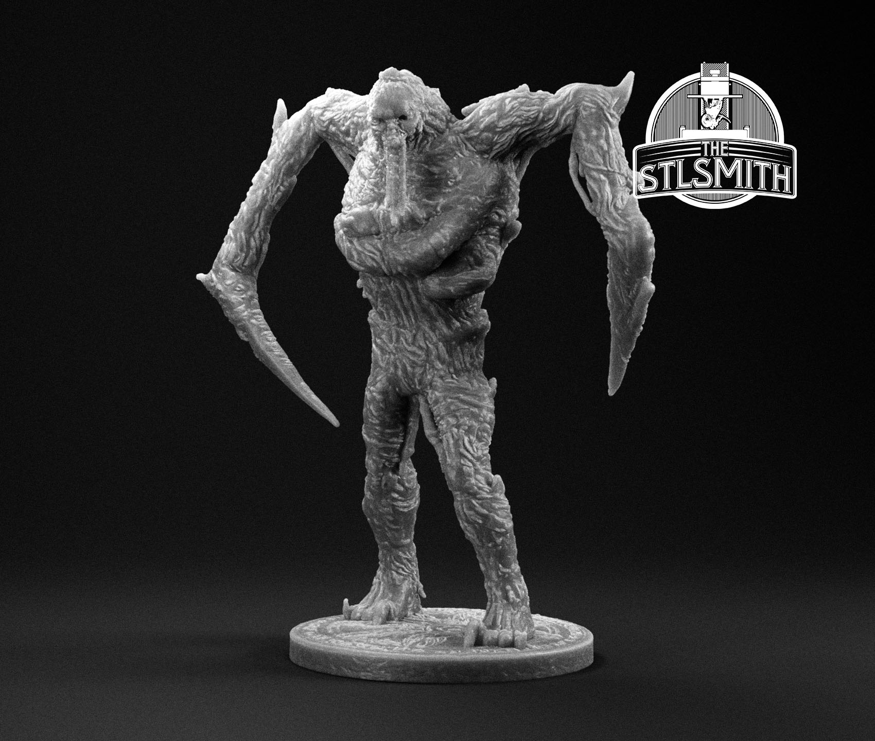 hunter regenerator render bw hunter regenerator render bw