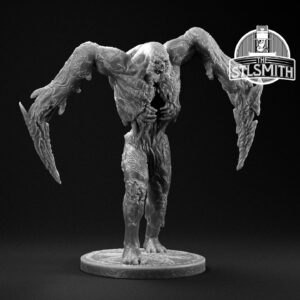 hunters regenerator render bw