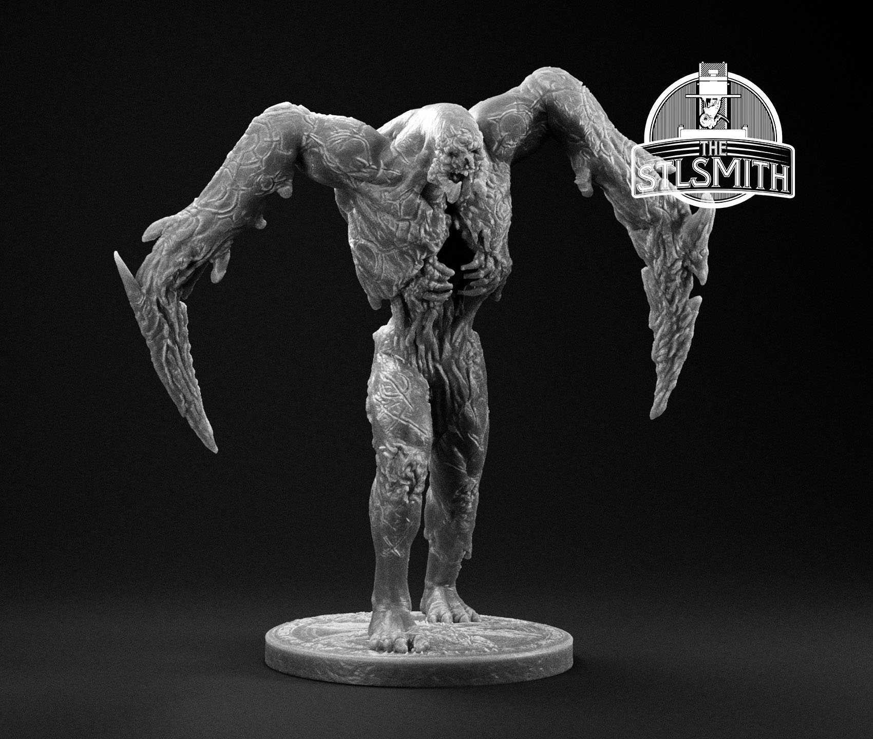 hunters regenerator render bw hunters regenerator render bw