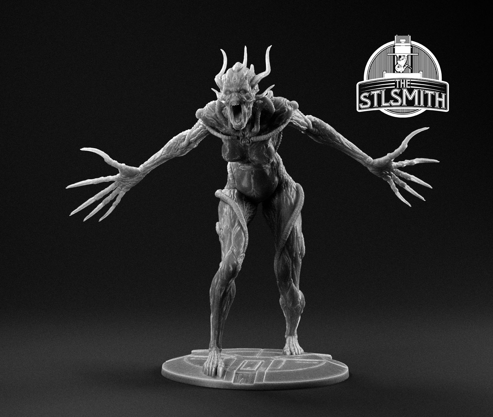 husk banshee p3 render bw husk banshee p3 render bw
