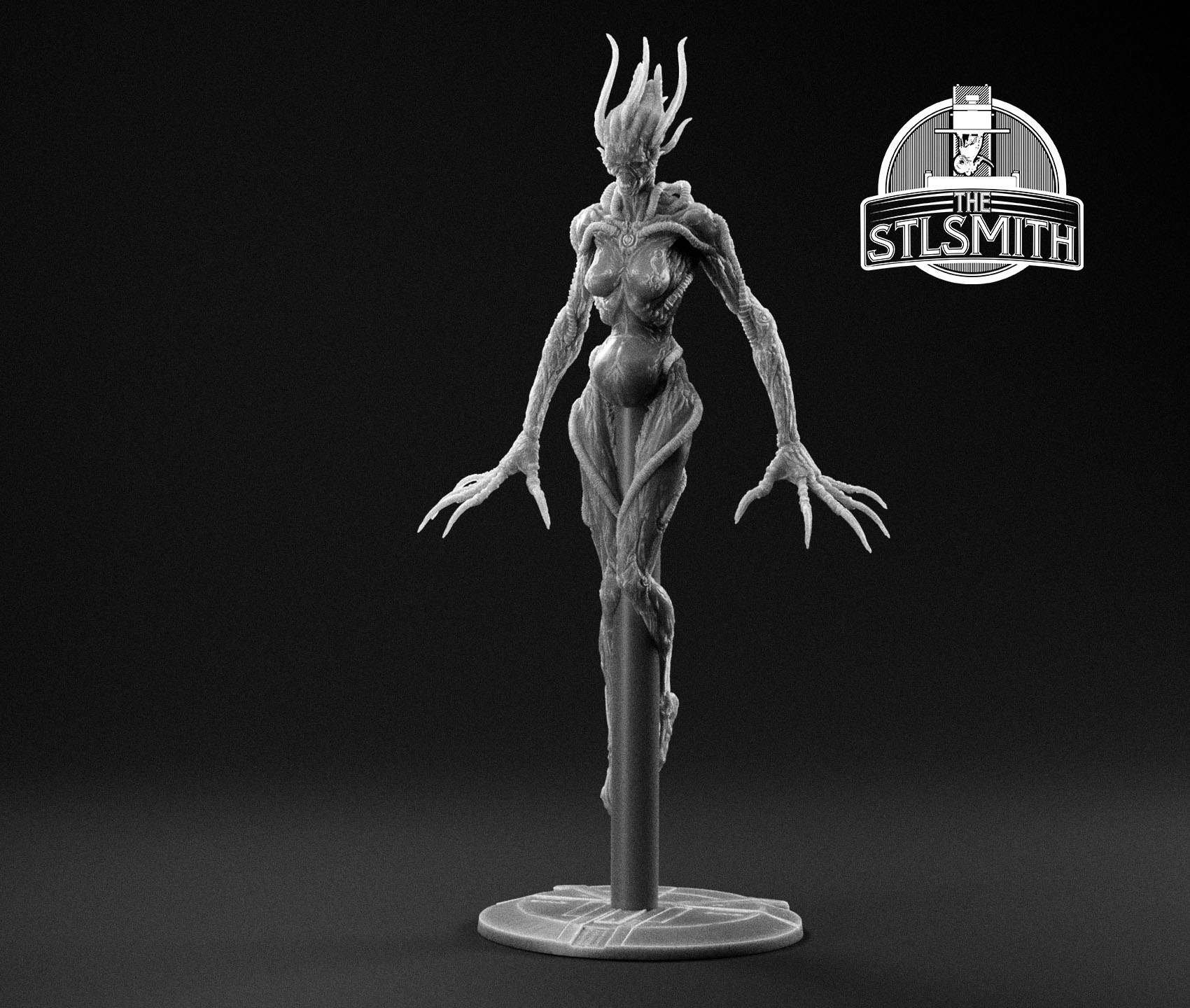 husk banshee p4 render bw husk banshee p4 render bw