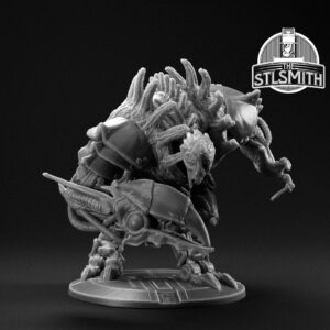 husk brute p1 render bw