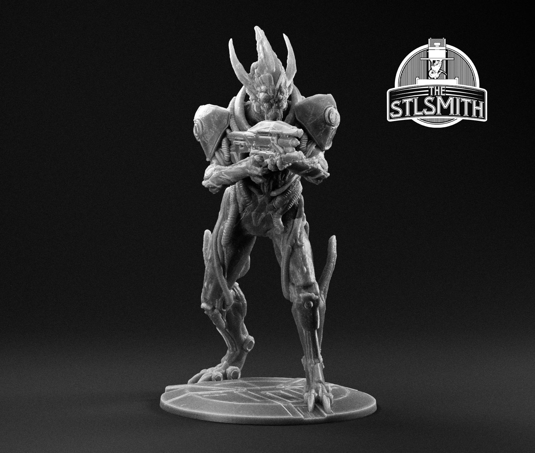 husk marauder p1 render bw husk marauder p1 render bw