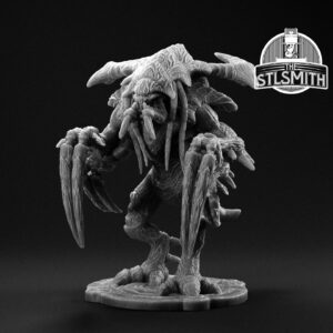 hybrid reaver render bw