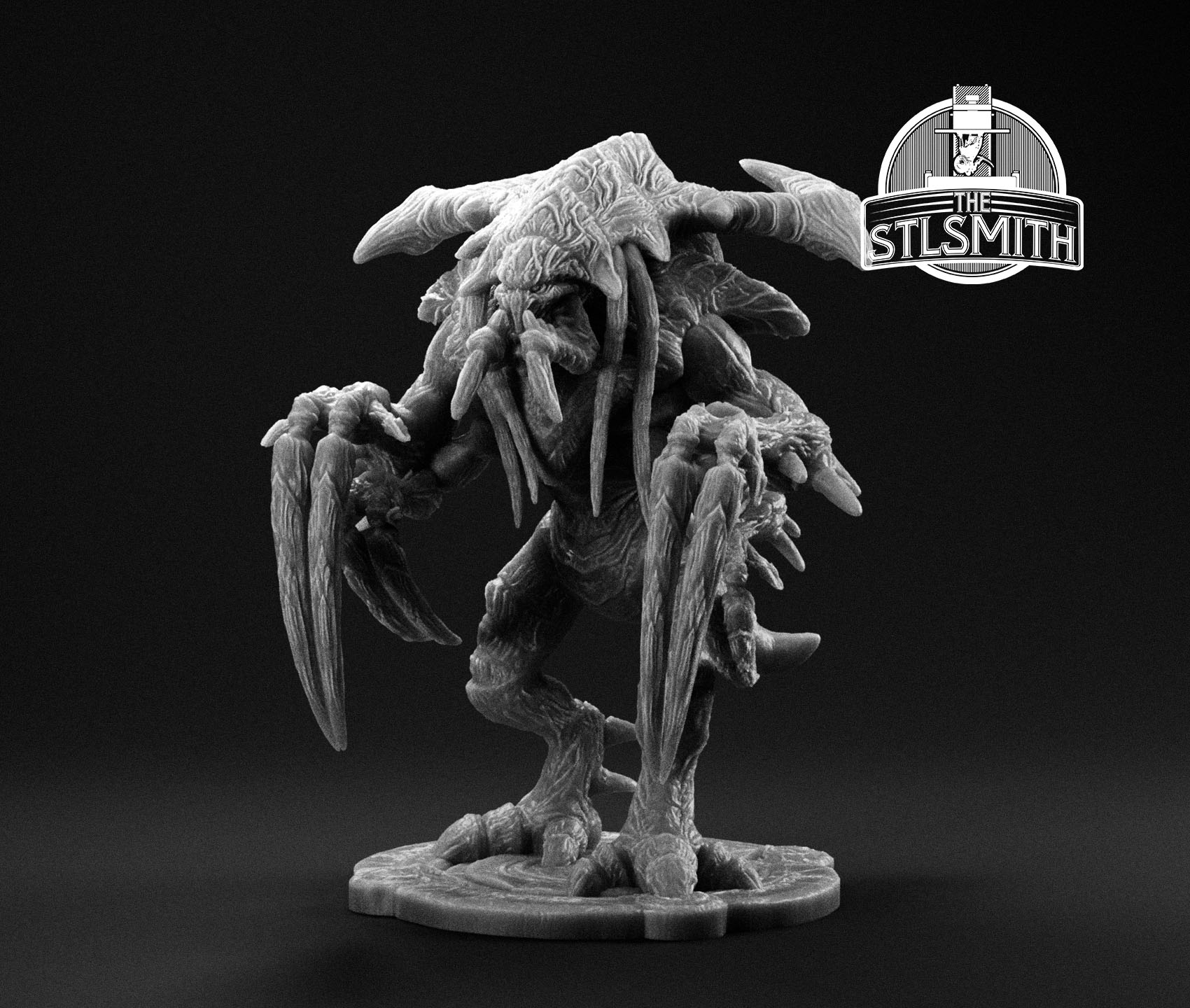 hybrid reaver render bw hybrid reaver render bw