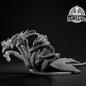 hydra render smith