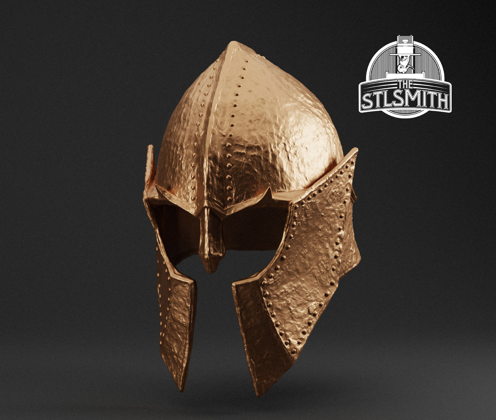 imperial legion helmet render bronze imperial legion helmet render bronze