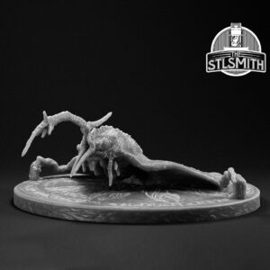 infector render bw