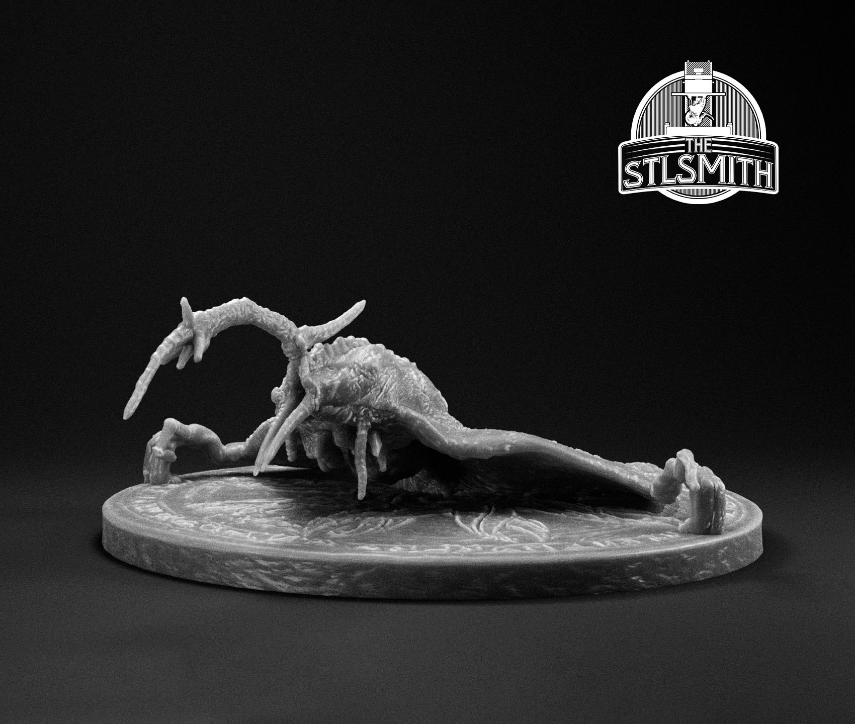infector render bw infector render bw