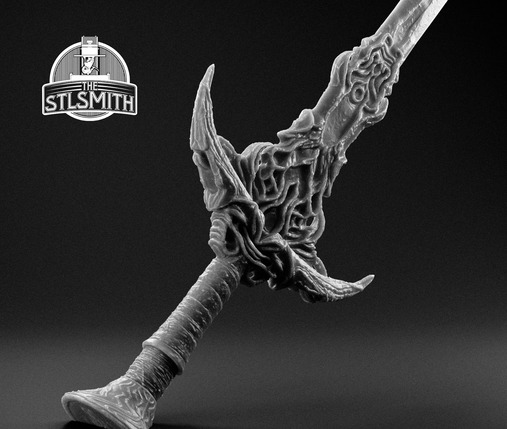 inferno blade render bw02 inferno blade render bw02