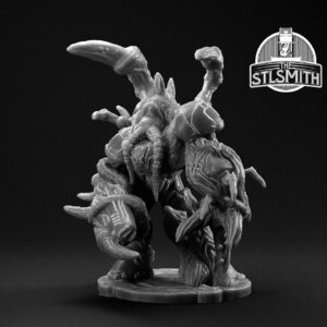 infested terran render bw