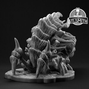 infestor render bw