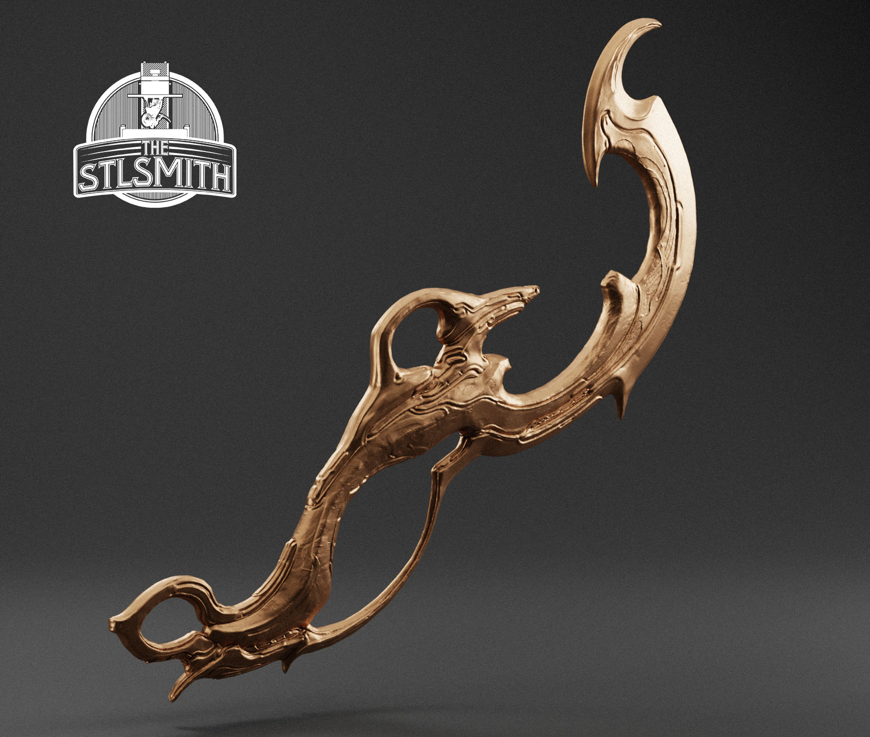 innodem dagger render bronze innodem dagger render bronze