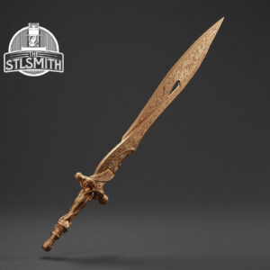 inseparable sword render bronze
