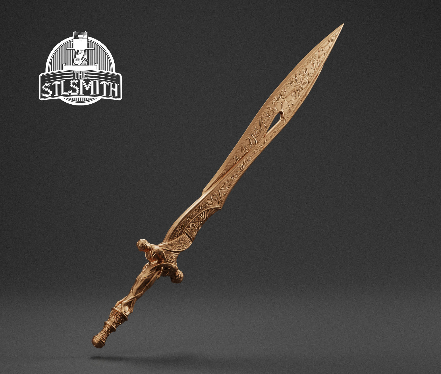 inseparable sword render bronze inseparable sword render bronze
