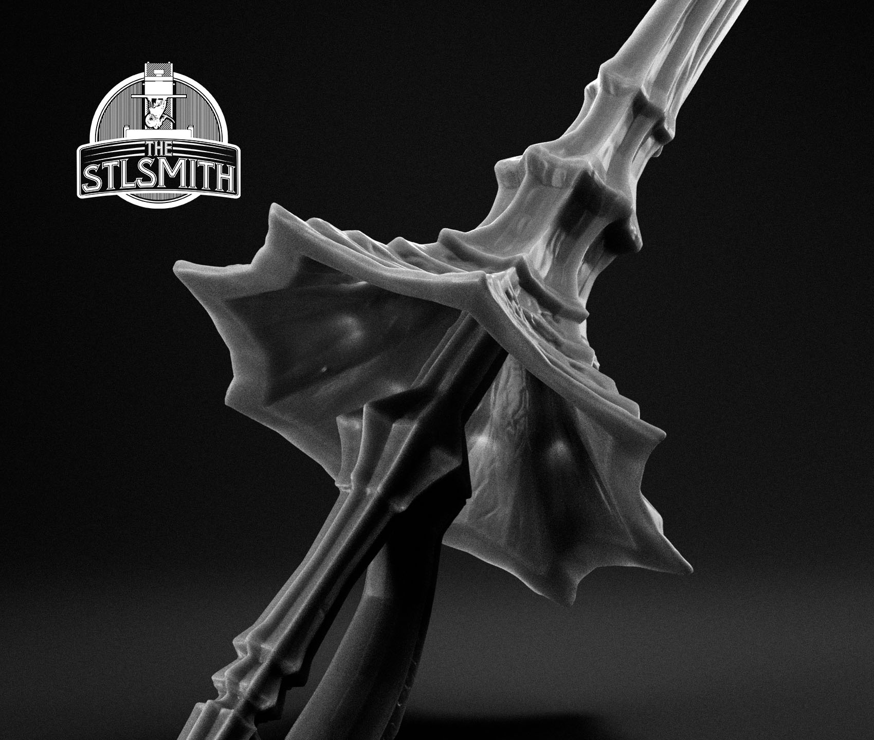 irithyll rapier 02 render smith bw irithyll rapier 02 render smith bw