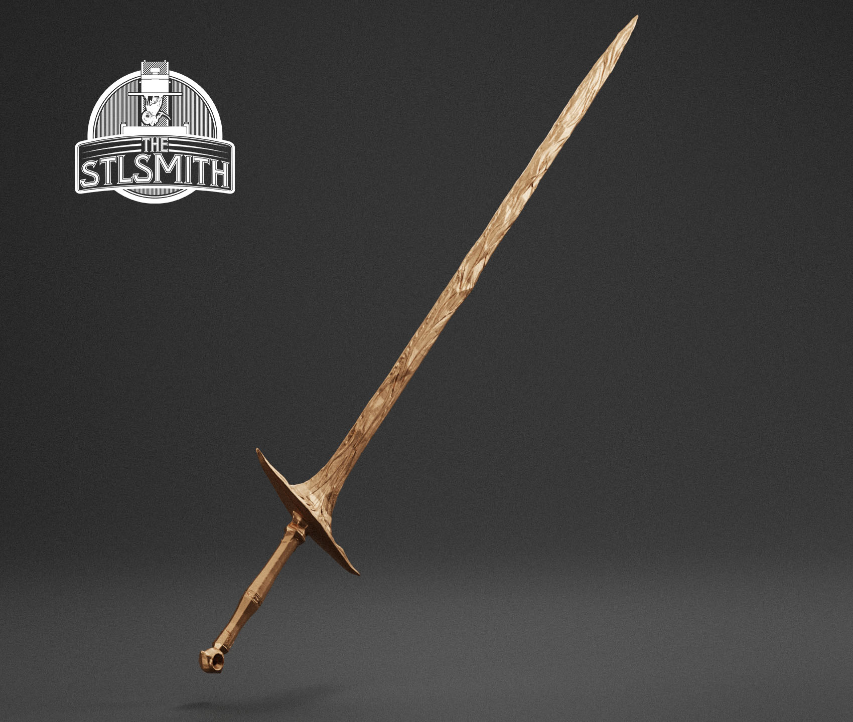 irithyll straight sword render bronze irithyll straight sword render bronze