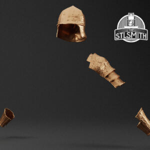 iron set render bronze 01