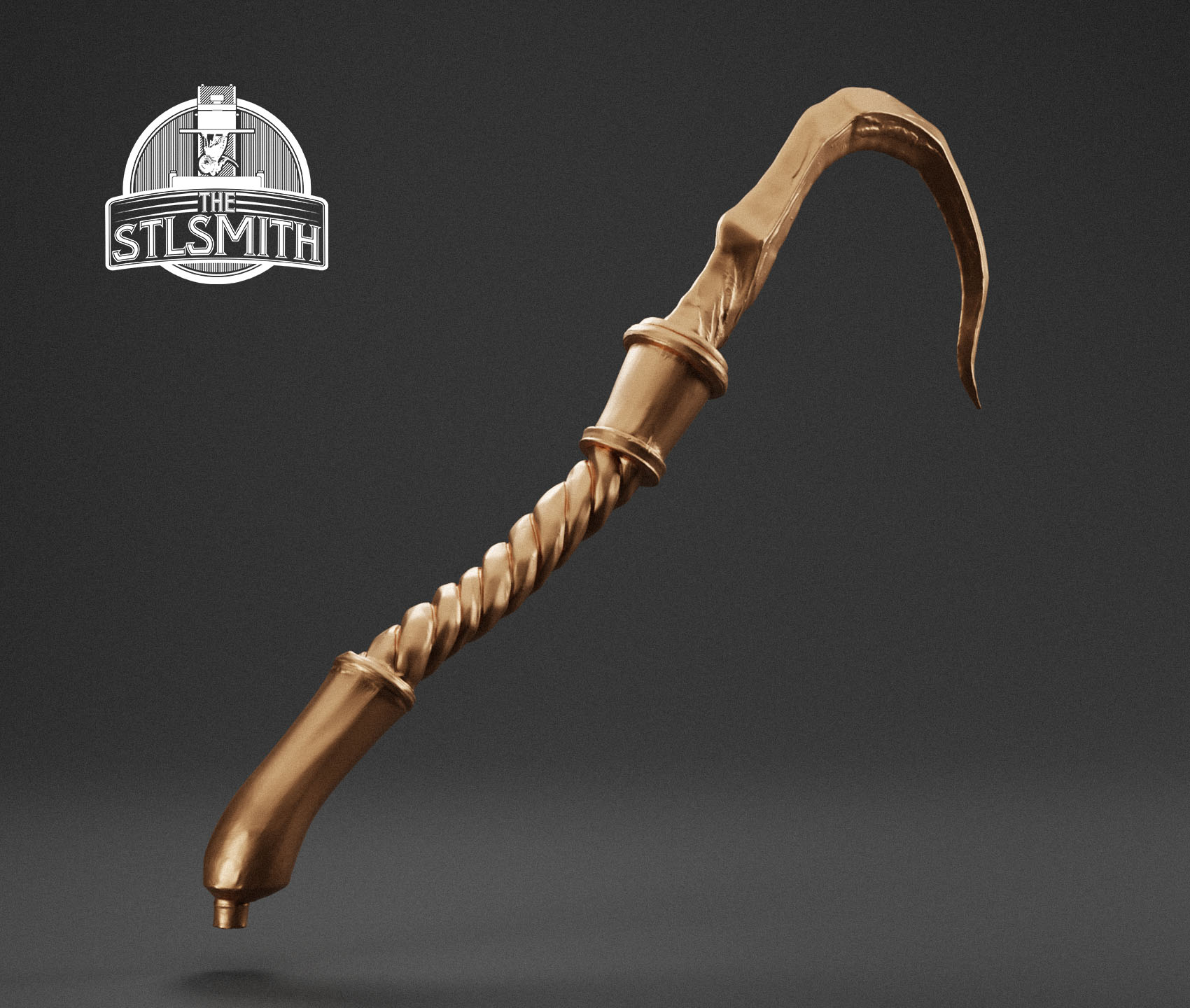 ivory sickle render bronze ivory sickle render bronze