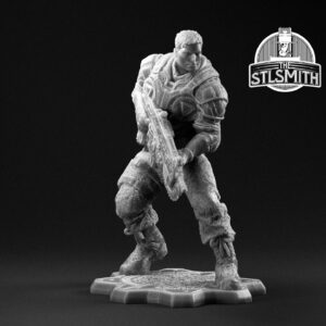 jd cog render bw