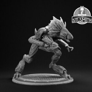 jackal skirmisher commando render smith