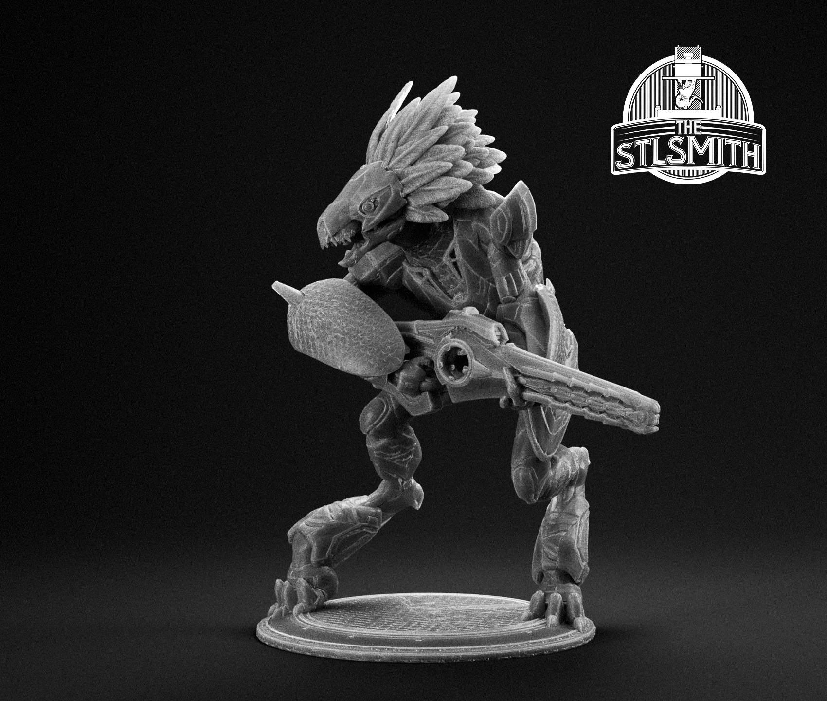 jackal skirmisher murmillo render smith jackal skirmisher murmillo render smith